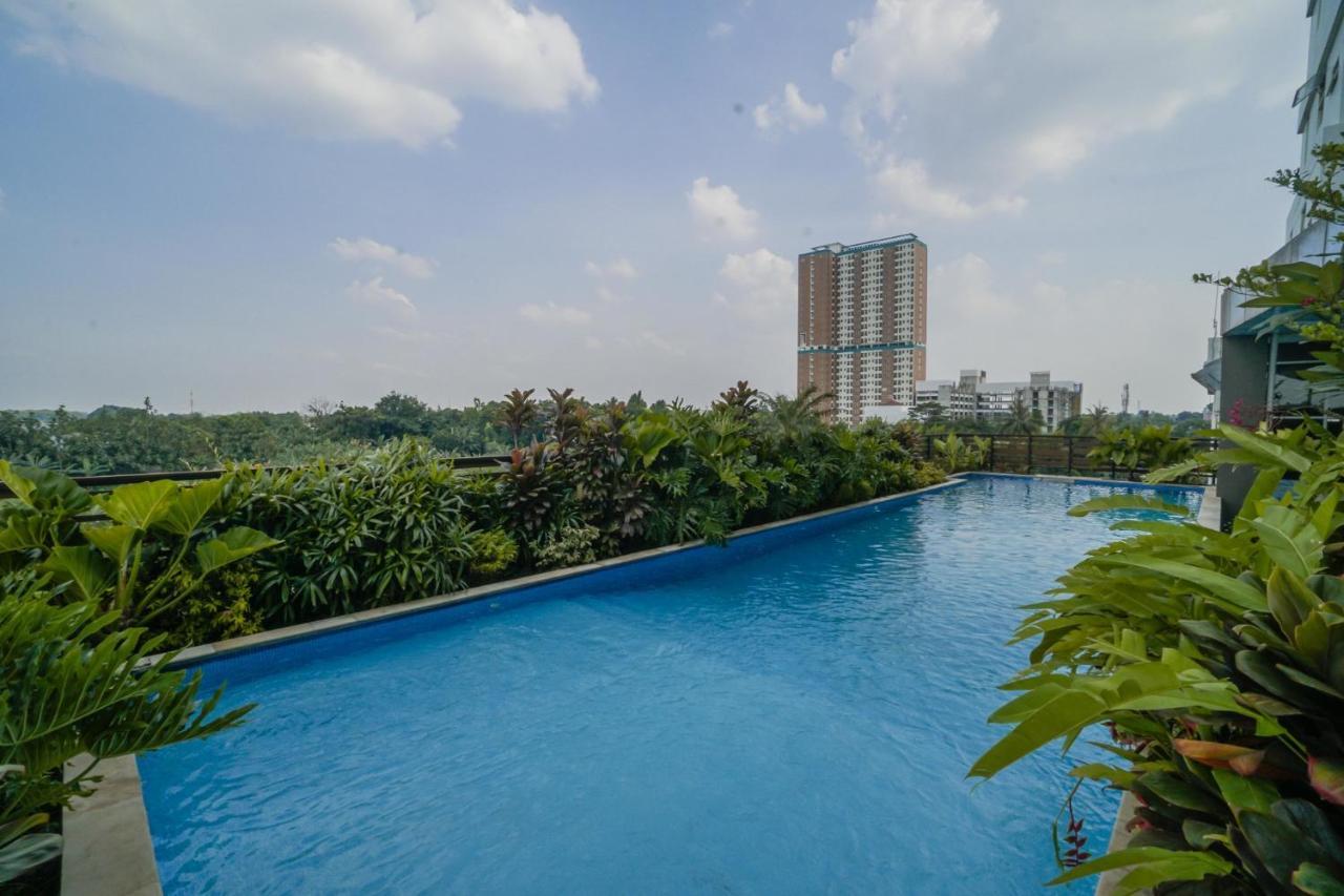 South Tangerang Tuscany Boutique Hotel מראה חיצוני תמונה
