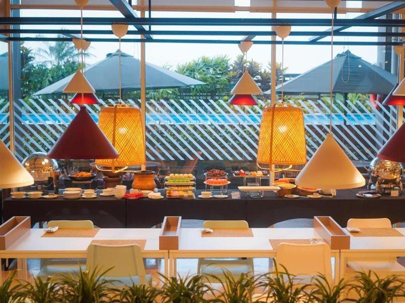 South Tangerang Tuscany Boutique Hotel מראה חיצוני תמונה