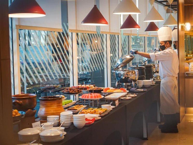 South Tangerang Tuscany Boutique Hotel מראה חיצוני תמונה